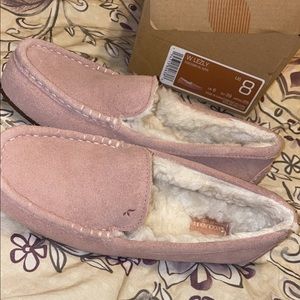 Kookaburra ugg slippers